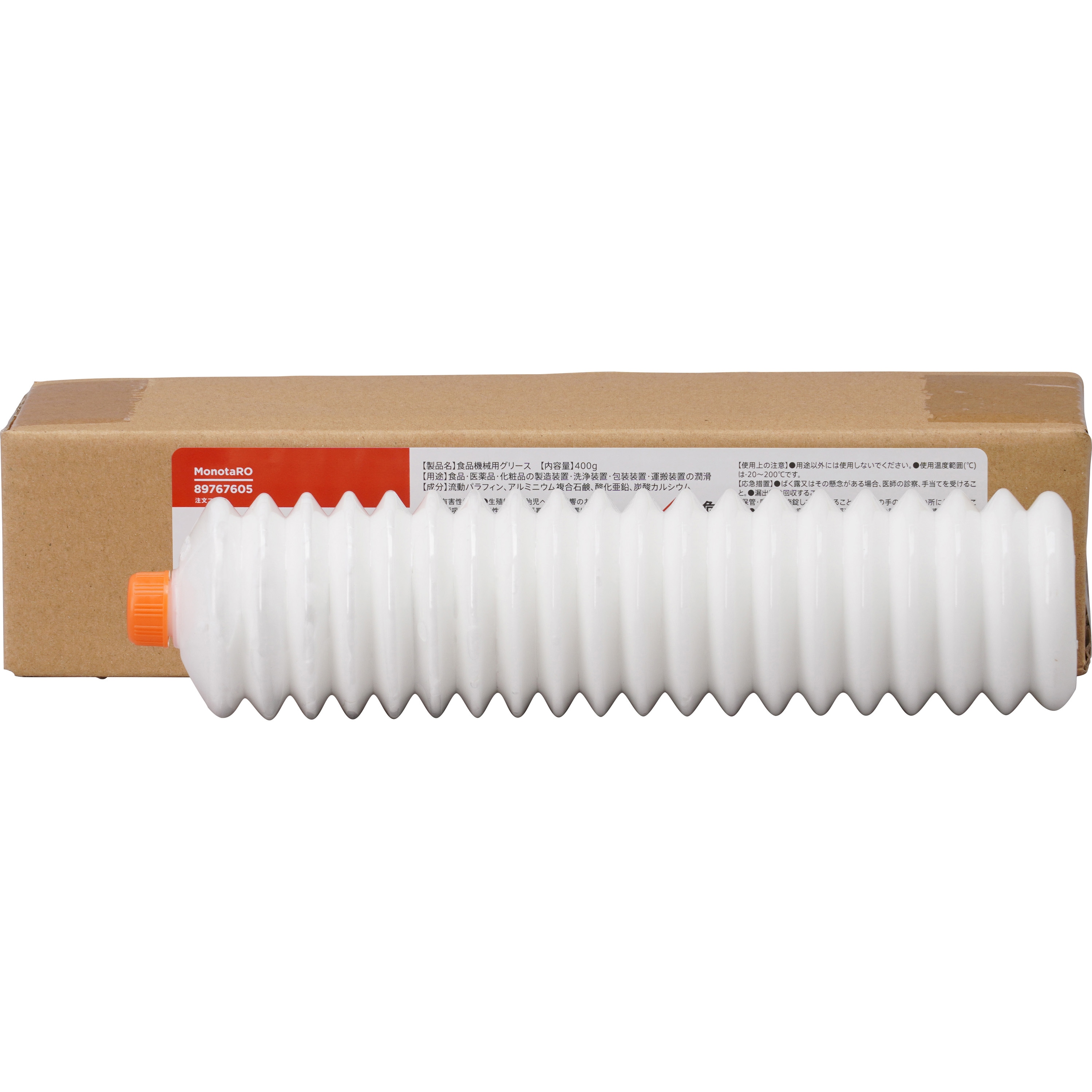 ネバーシーズ PTFEグリス食品グレード 400G NSWT14 □ネバーシーズ 食品機械用潤滑剤 PTFEグリス食品グレード 400G NSWT14