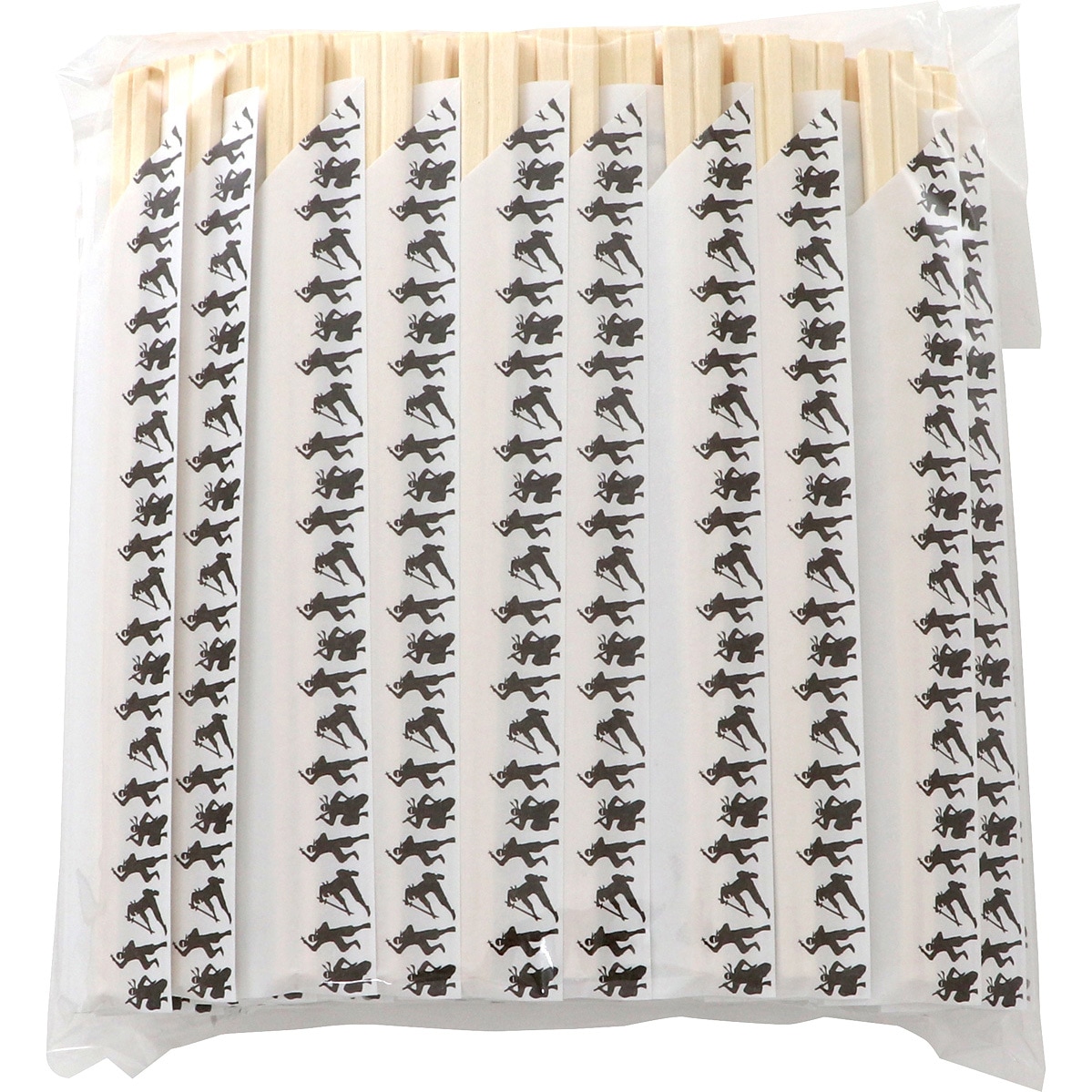 No．7194 箸袋 1パック(100膳) 大黒工業 【通販モノタロウ】