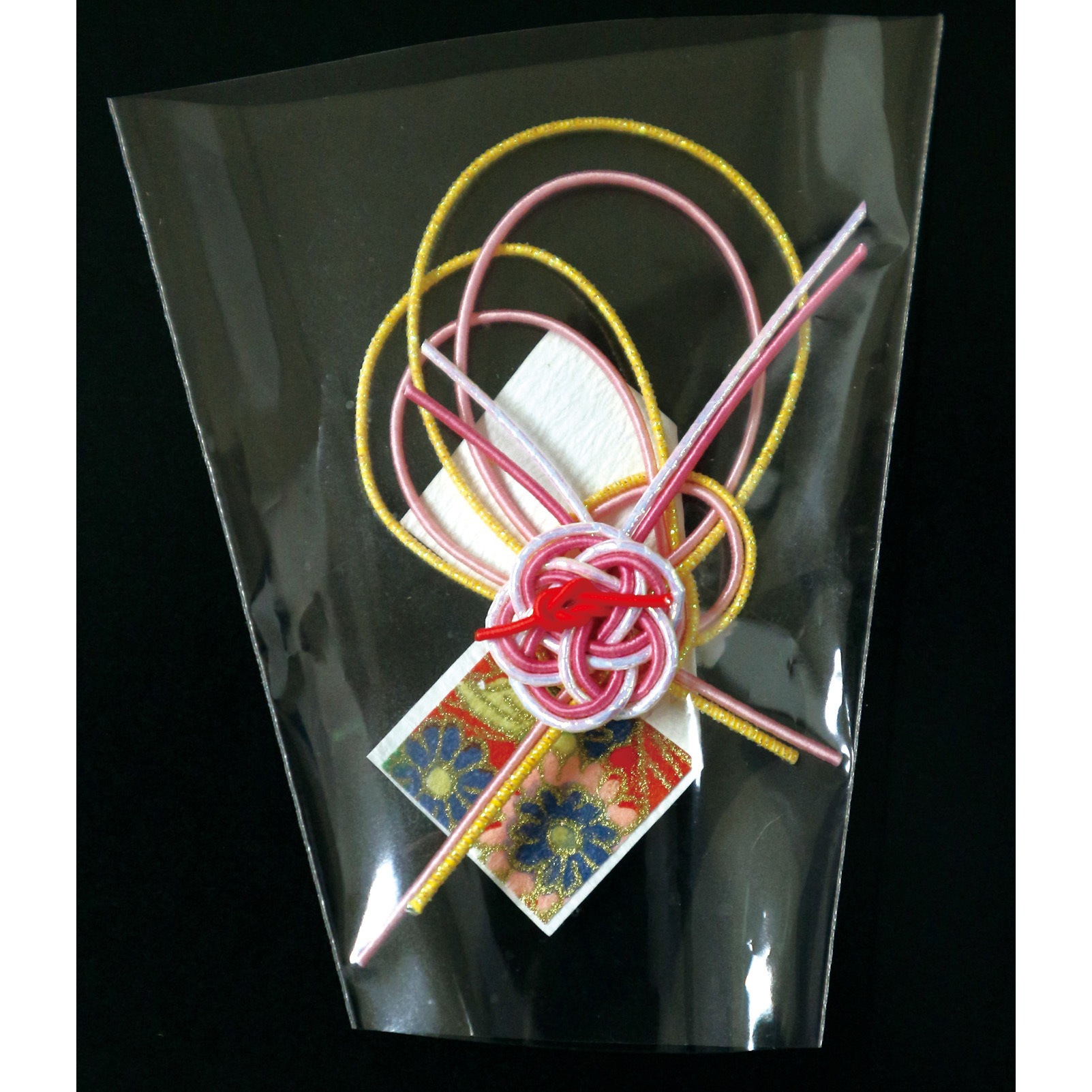 No．112 ふーでこ水引飾 1箱(100個) 大黒工業 【通販モノタロウ】