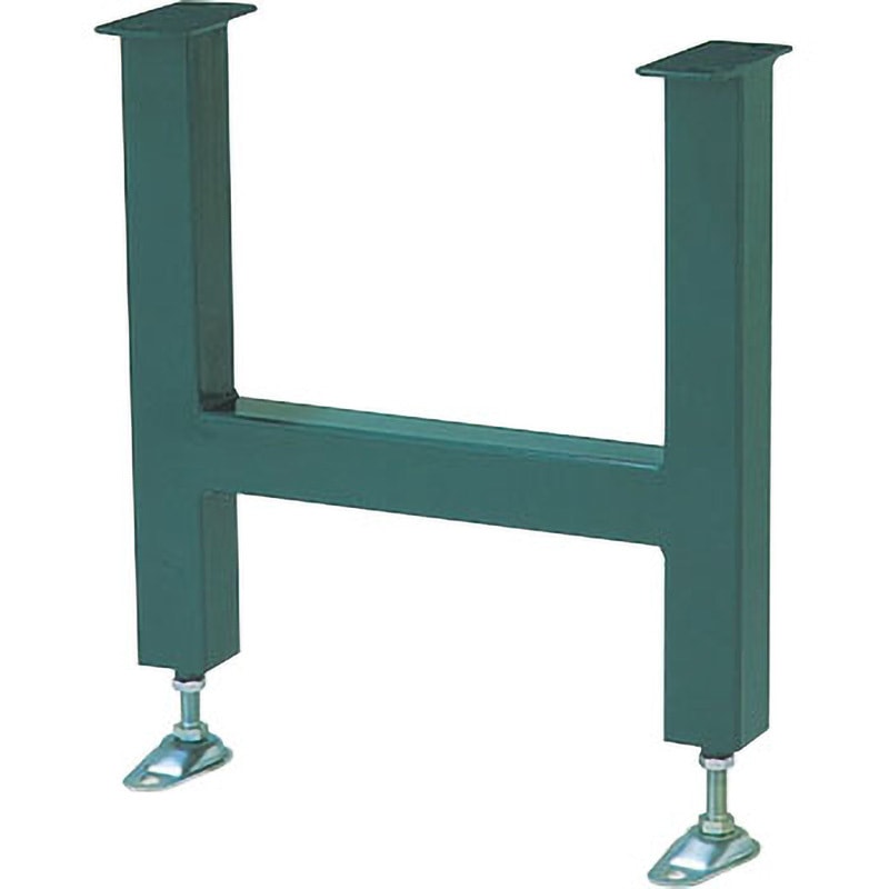 KH-5035 スチール製重荷重用固定脚 KH型支持脚 1台 三鈴工機 【通販モノタロウ】