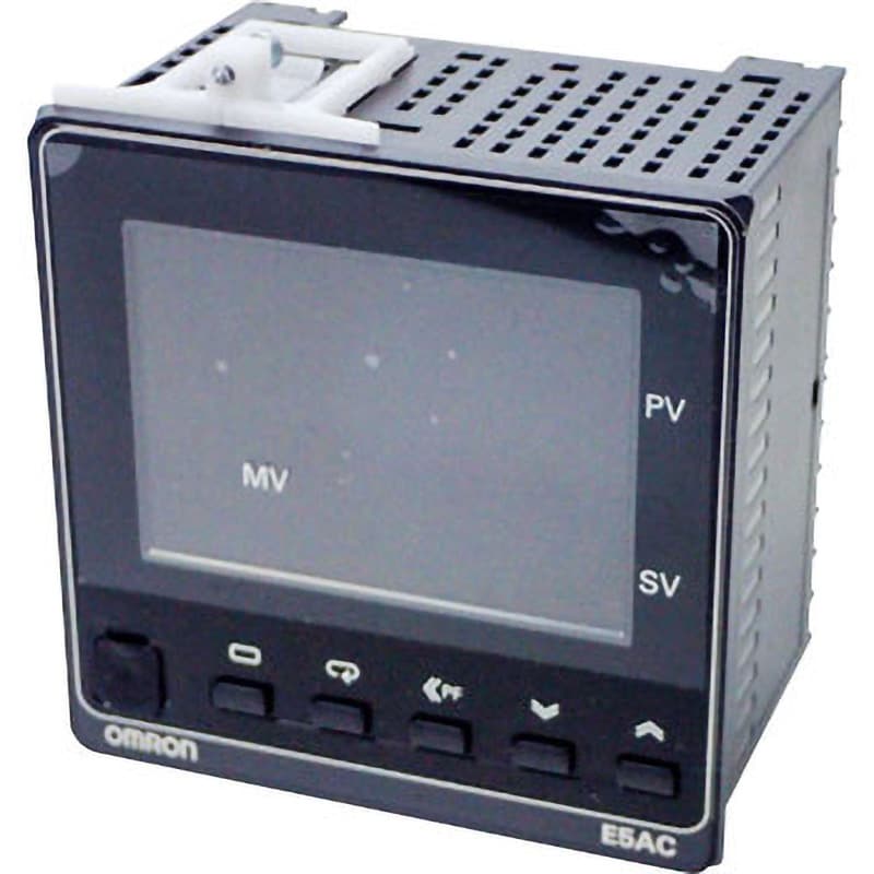 E5AC-RX2ASM-000 温度調節器(デジタル調節計) E5AC 1個 オムロン(omron) 【通販サイトMonotaRO】