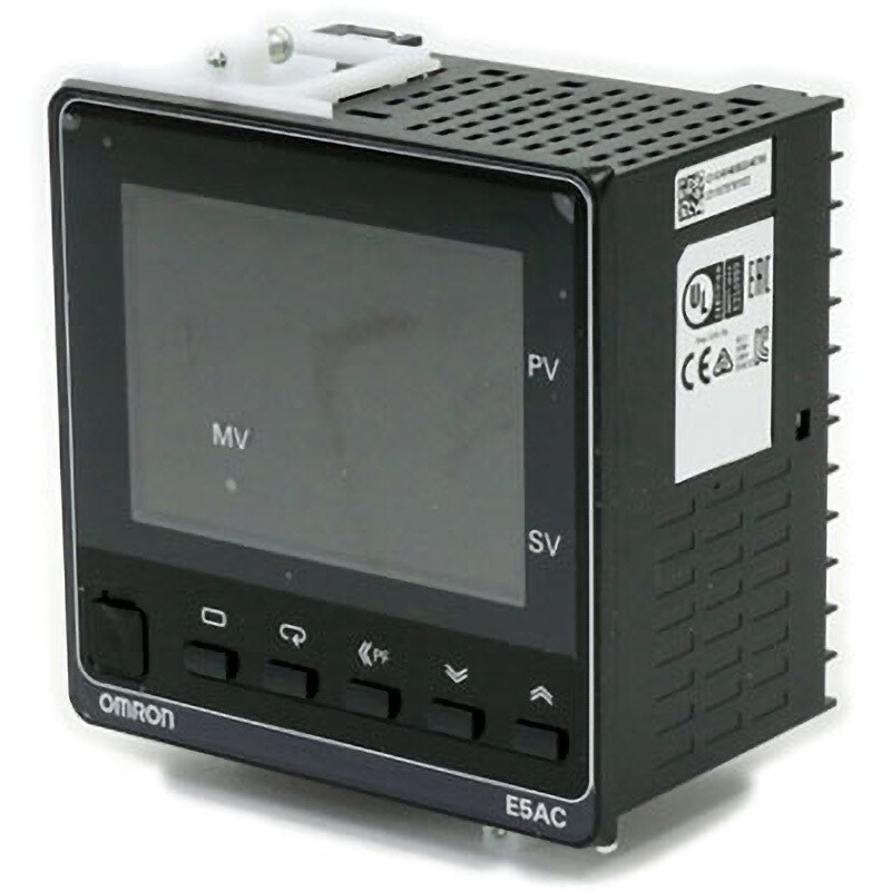E5AC-QX2ASM-000 温度調節器(デジタル調節計) E5AC 1個 オムロン(omron