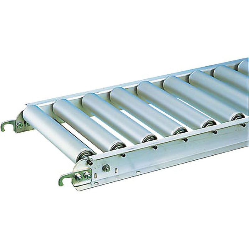 MA45A-601090 アルミローラコンベヤMA45A型 径45X1．5T 三鈴工機 ローラー幅600mmピッチ105mm