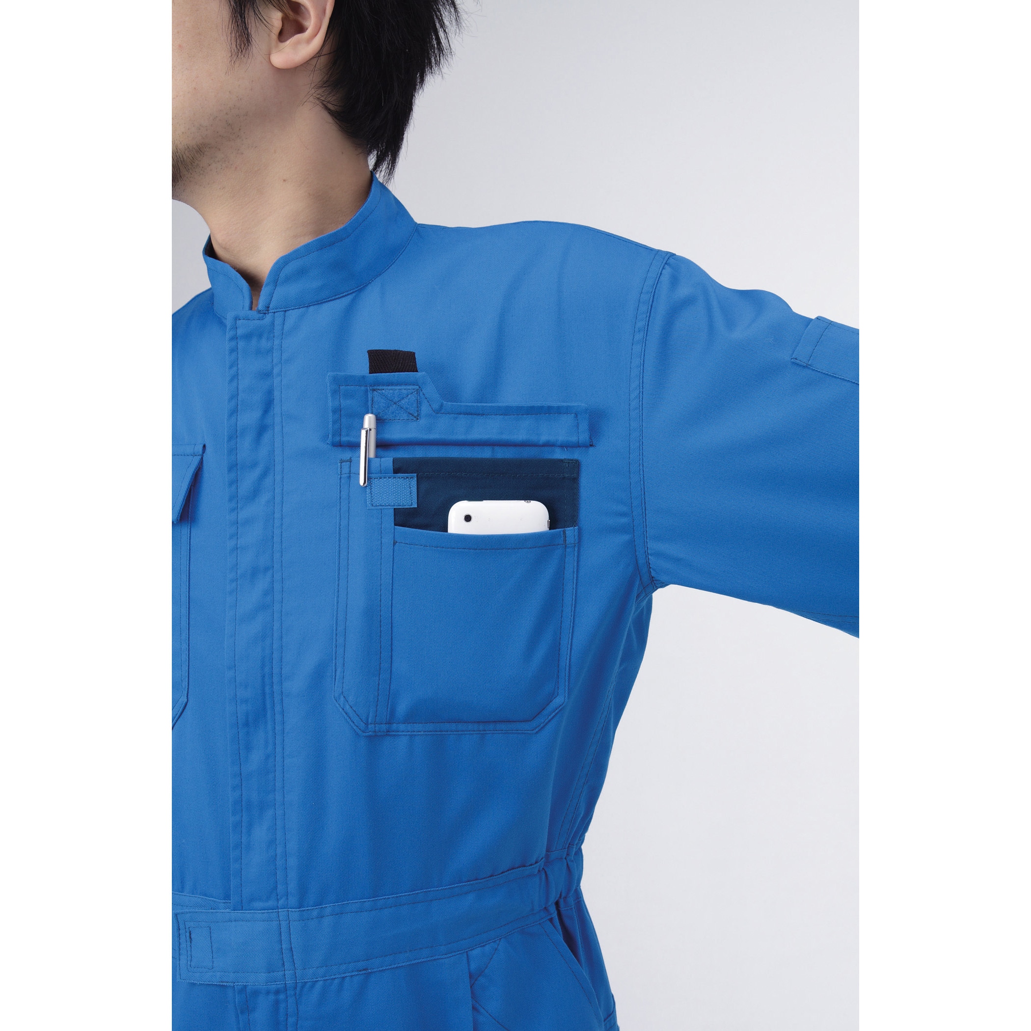 Sakanaさん　つぼ 40000-SB-LL スリードラゴン ツヅキ服 AUTO-BI(山田辰) 帯電防止