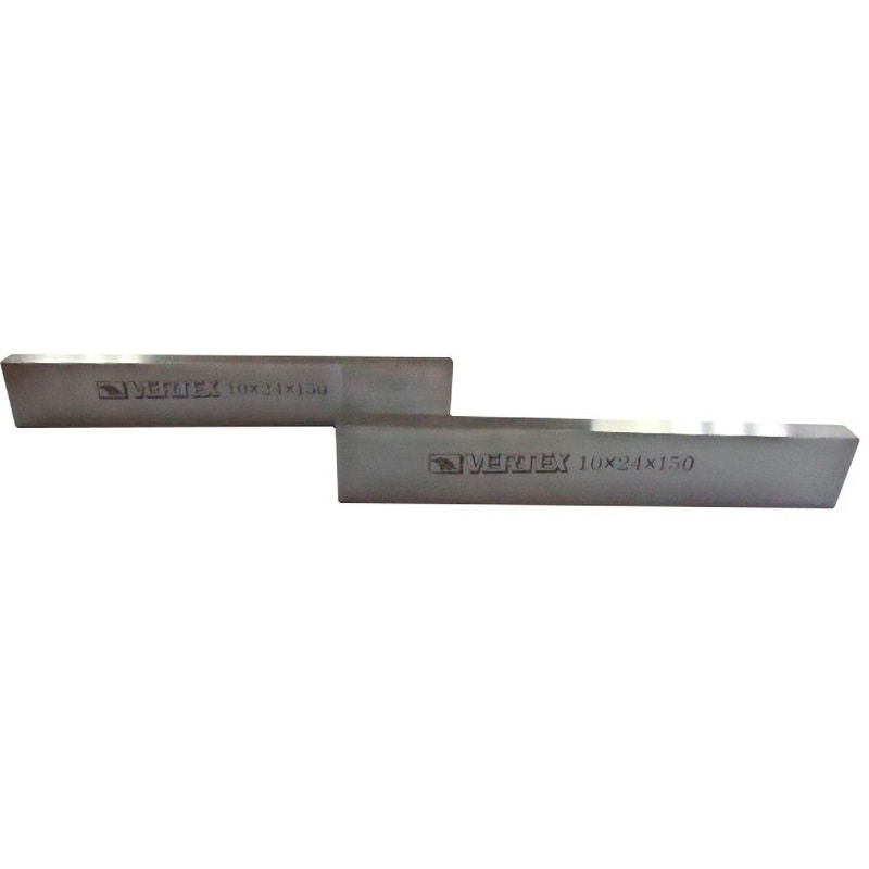 VP128A24 パラレルブロック VERTEX(バーテックス) 厚さ10mm高さ24mm長さ150mm 1組(2個) VP128A24