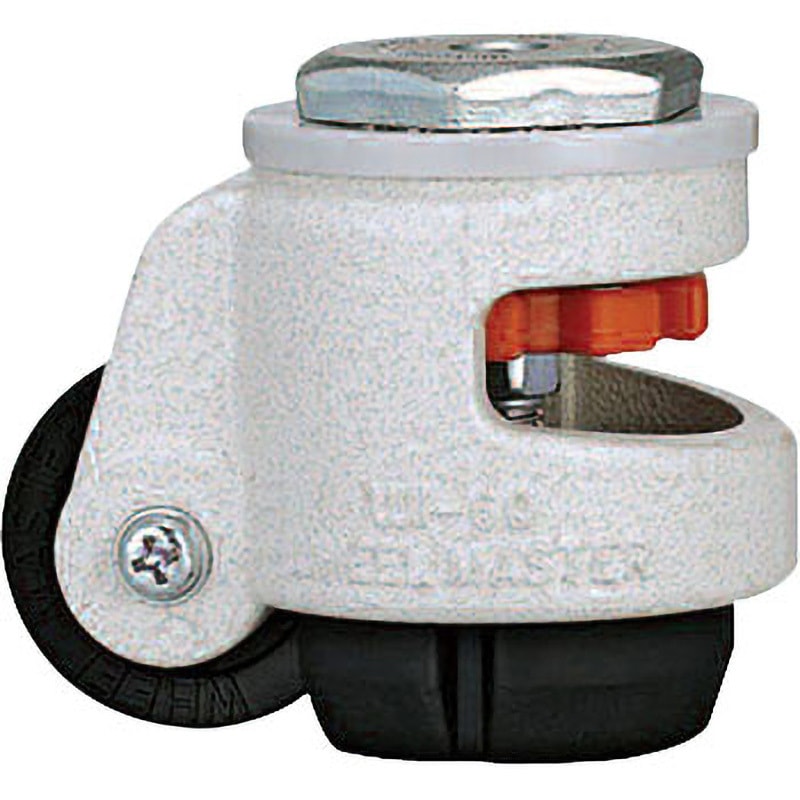 WI-60S ホイールマスター(ボルト式) TDK 自在車 耐食性 高荷重用