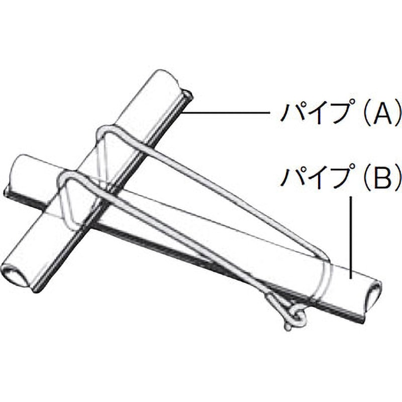 ハイセッターM 1パック(200個) 渡辺パイプ(SEDIA) 【通販