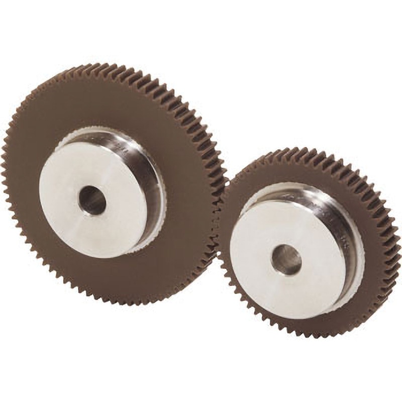 NSU1-90 融着平歯車 KHK(小原歯車工業) MC602ST製