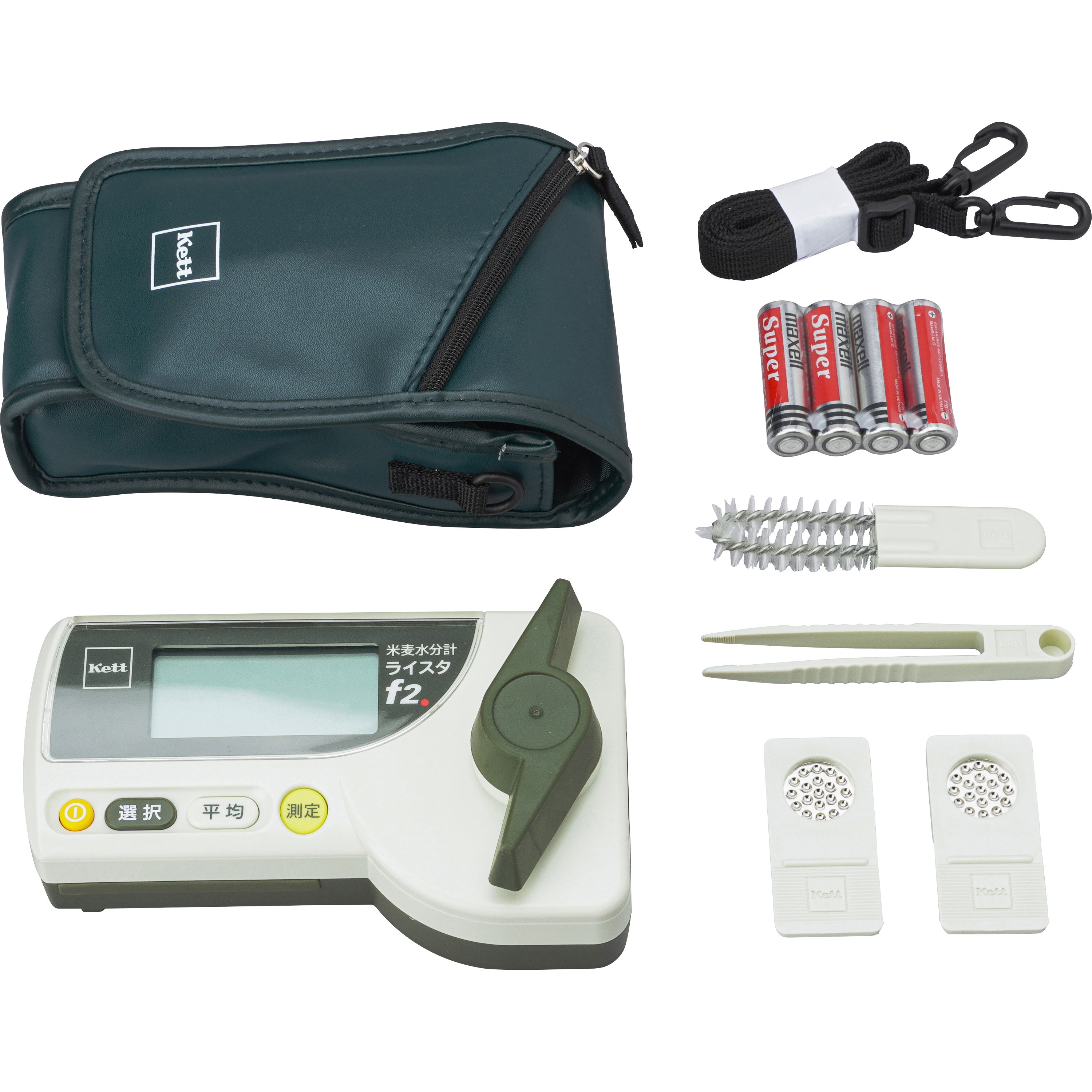 株式会社ケツト　kett　ライスタＬ　水分測定器 IPROS88624020280969851367.png