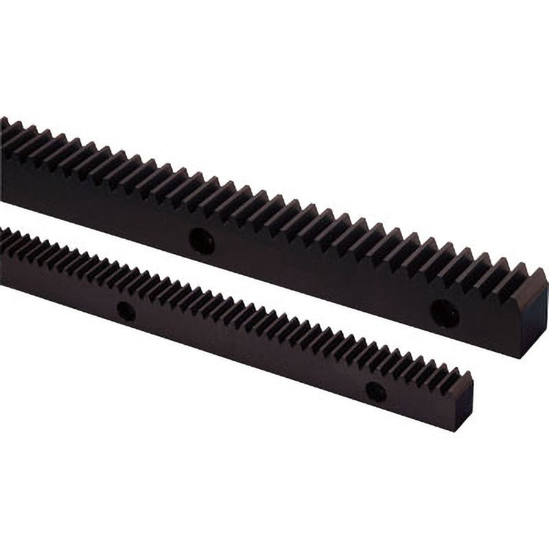 SRFD1.5-1500 取付穴加工ラック KHK(小原歯車工業) S45C製