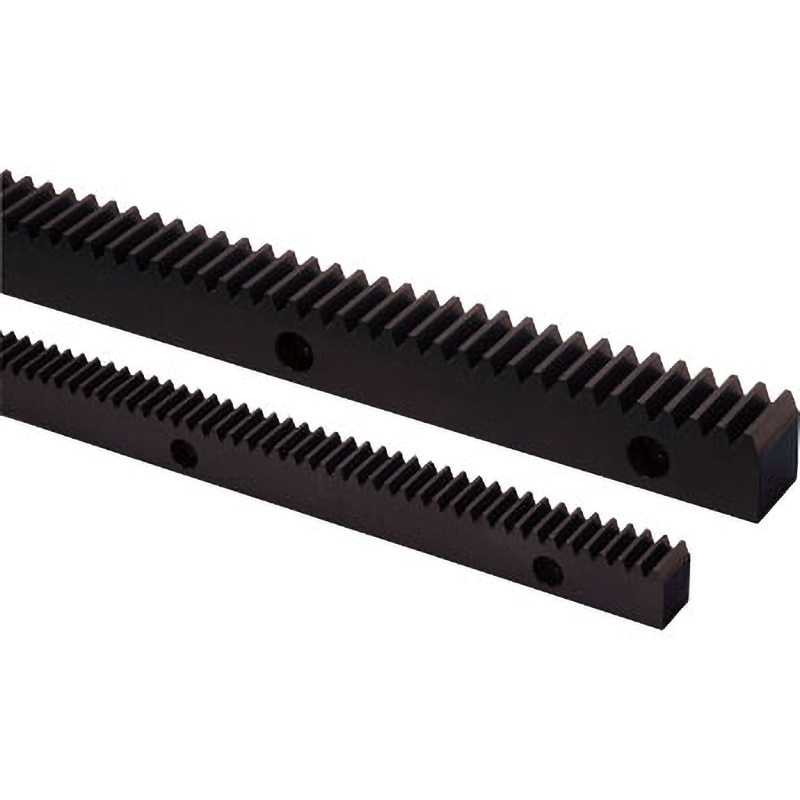 SRFD3-2000 取付穴加工ラック KHK(小原歯車工業) S45C製