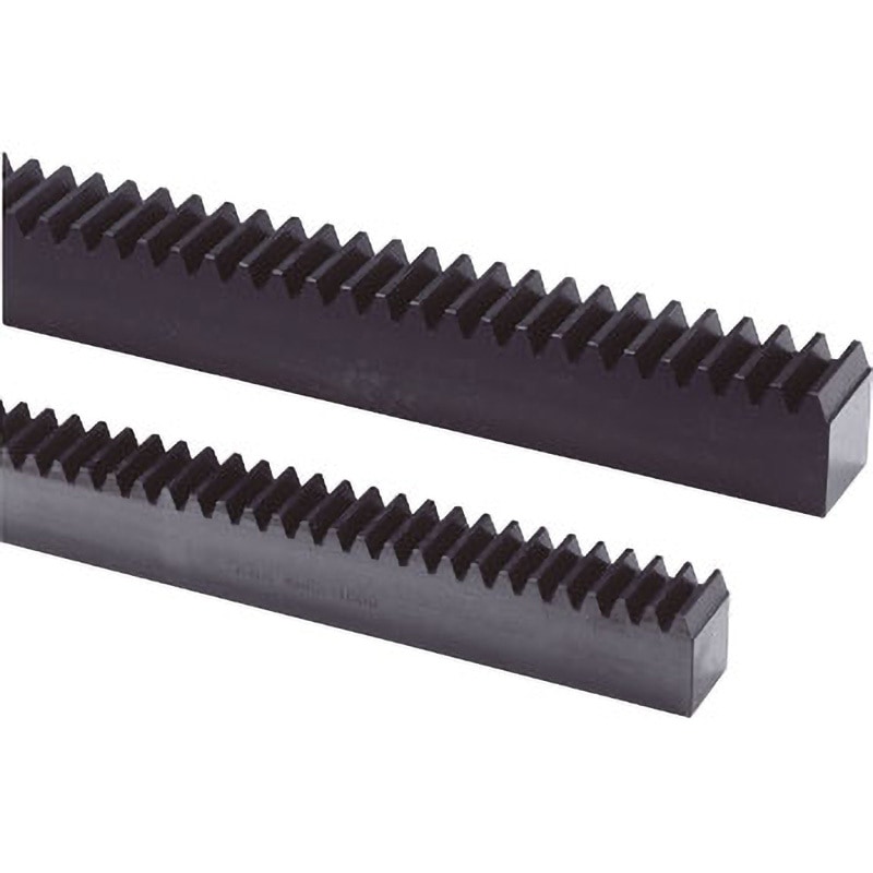 SRF1.5-2000 両端面加工ラック KHK(小原歯車工業) S45C製