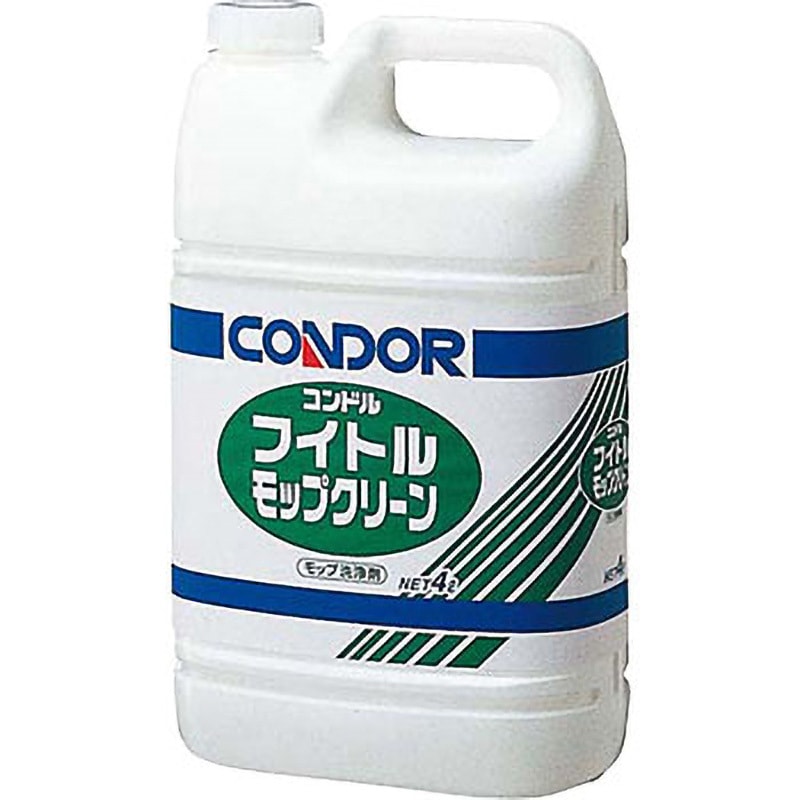 C59-04LX-MB フィトルモップクリーン 1個(4L) CONDOR(山崎産業