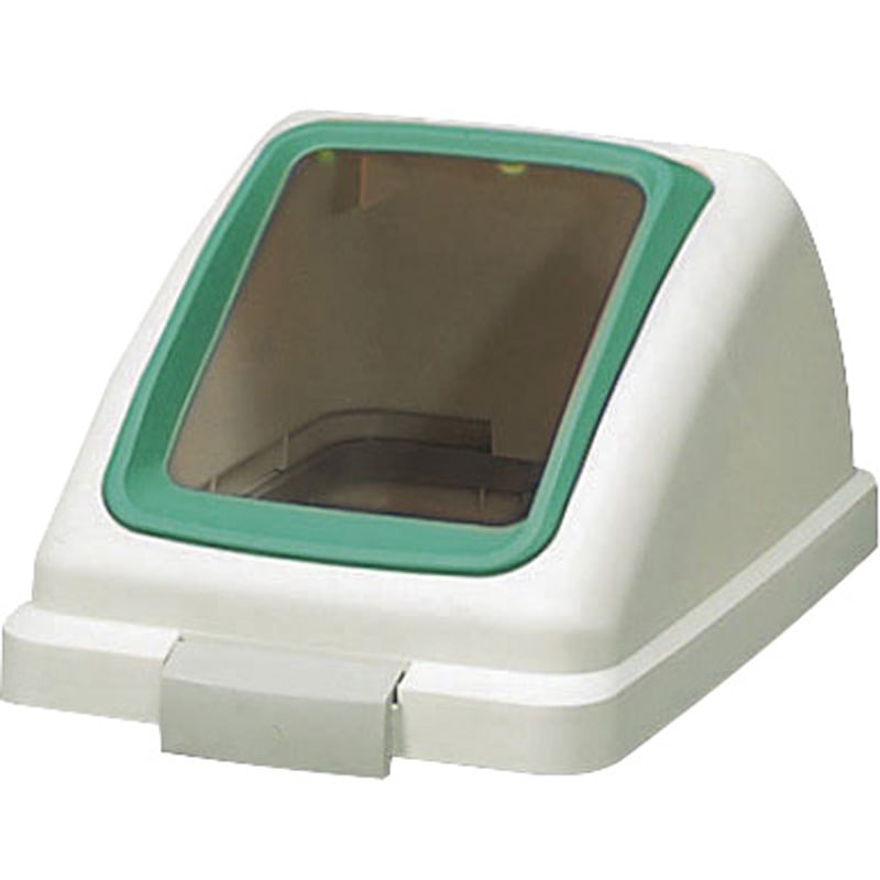 YW-132L-OP1-G リサイクルトラッシュECO-35角穴蓋 CONDOR(山崎