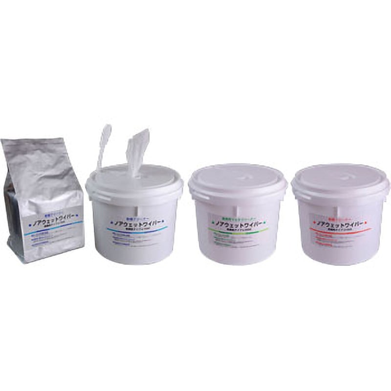 専用ページ　全国版　 エリア限定版　セット 105409 ノア ウェットワイパー 1セット(250枚×6袋) 小津産業 【通販