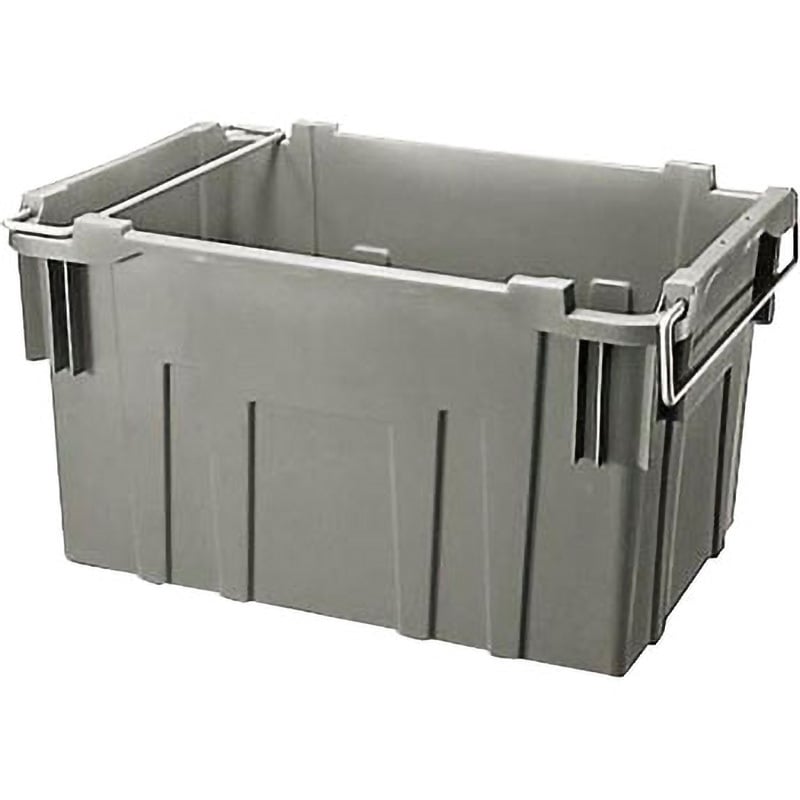 TH-110 TH型コンテナ セキスイ グレー色