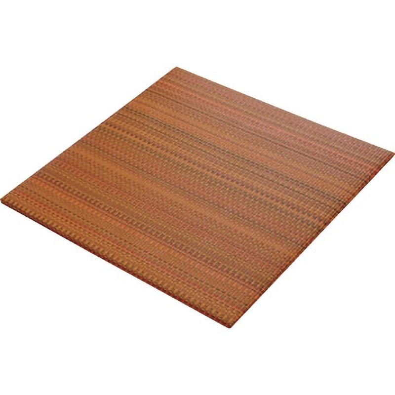 FLR-E05-AL フロア畳 アースカラーコレクション 積水成型工業 幅830mm長さ830mm 1セット(2枚) FLR-E05-AL 25,885円
