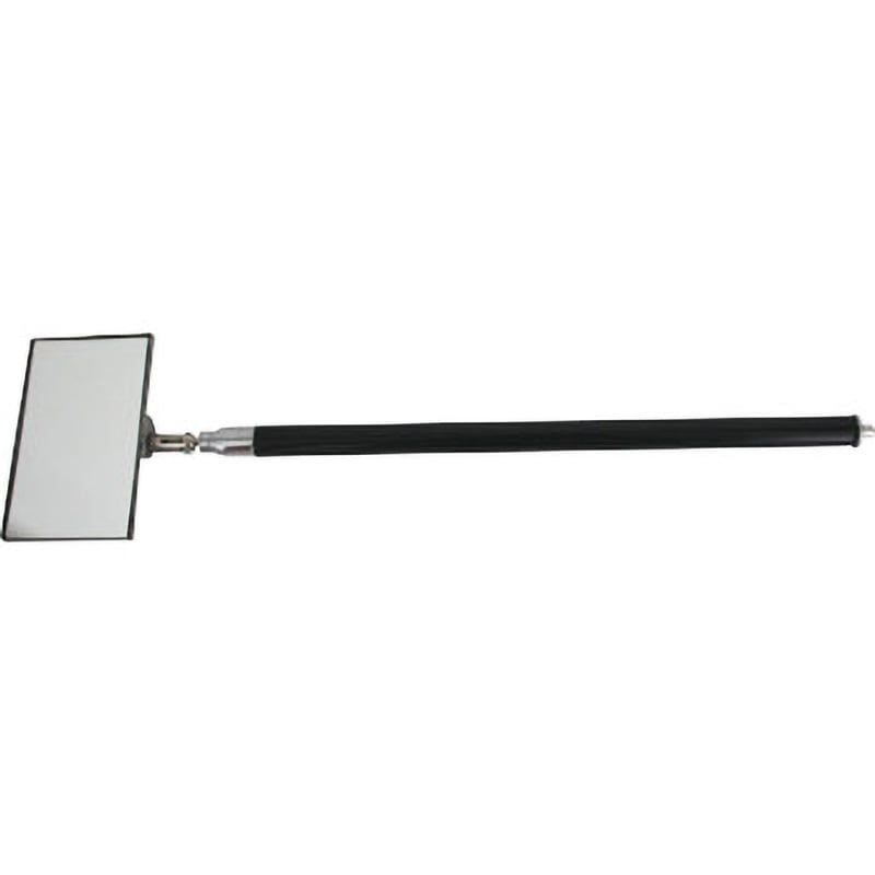 2495 拡大鏡ミラー棒 土牛 ミラー寸法90×55mm