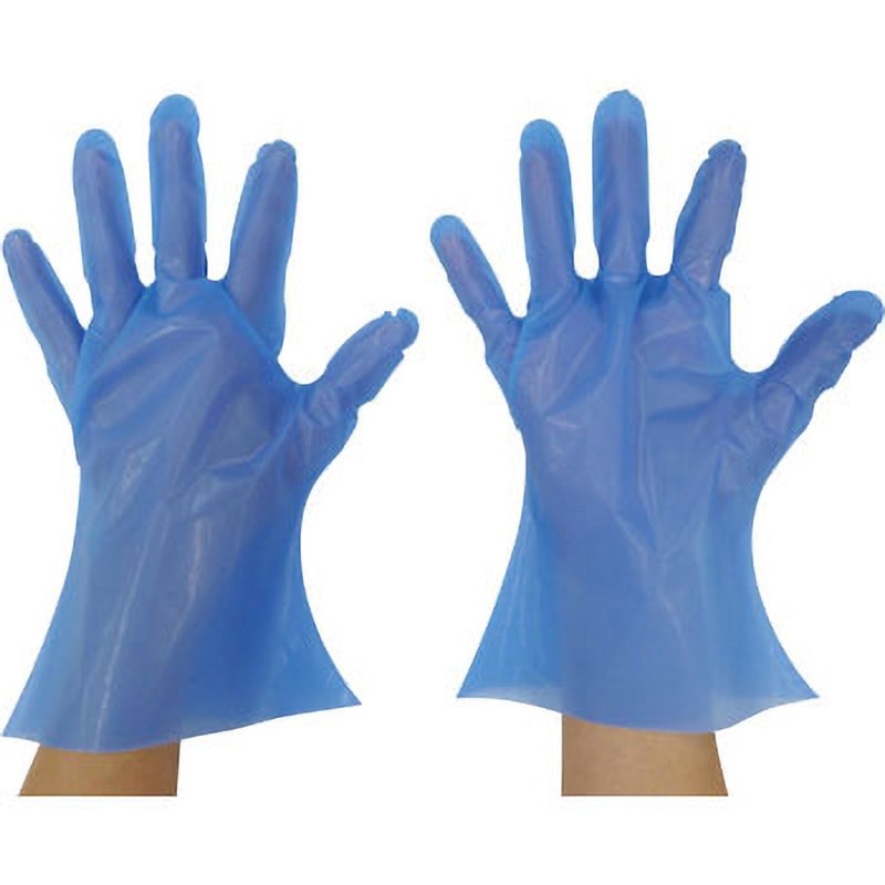 BHN-L S-HYBRIDグローブニューマイジャスト 東京パック ポリエチレン製