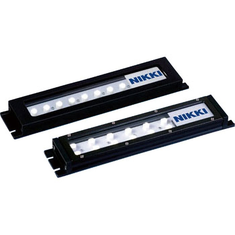 新品- フラット型防水LEDライト NLE20CN-DC 3mケーブル付 NLE20CN-DC 防水型LEDフラット型ライト 1台 日機 【通販モノタロウ】