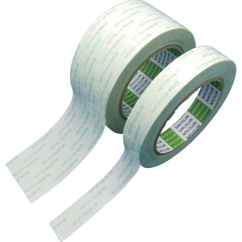 5015-10 多用途両面テープ No．5015 日東電工 ホワイト色 UL969取得品