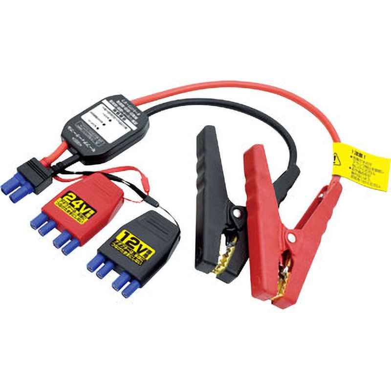 AS-BATC-S ビッグバンF1用 セーフティーケーブルセット 1台 日動工業 【通販モノタロウ】