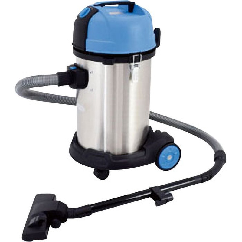 NVC-S35L 乾湿両用業務用掃除機 爆吸クリーナー 日動工業 屋内型 1140W 集塵容量16L