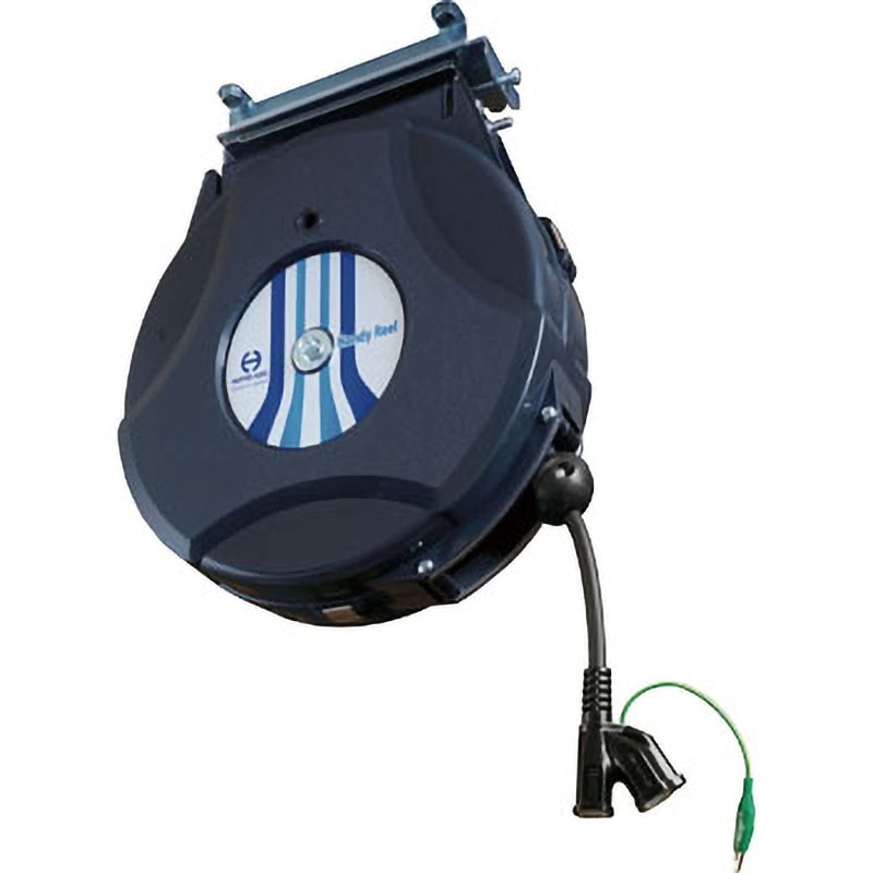 日平 リール コンセントリール 10M 125V・6A HEP-610C