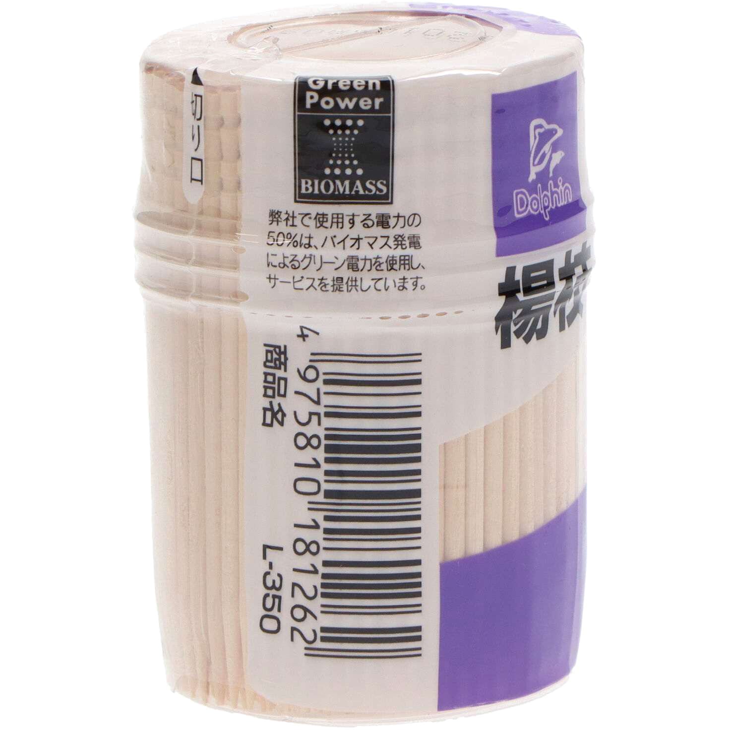 DN つま楊枝 L 1個 やなぎプロダクツ 【通販モノタロウ】