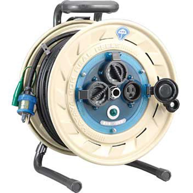 AF-301K 屋外用リール ハタヤリミテッド 125V 3口