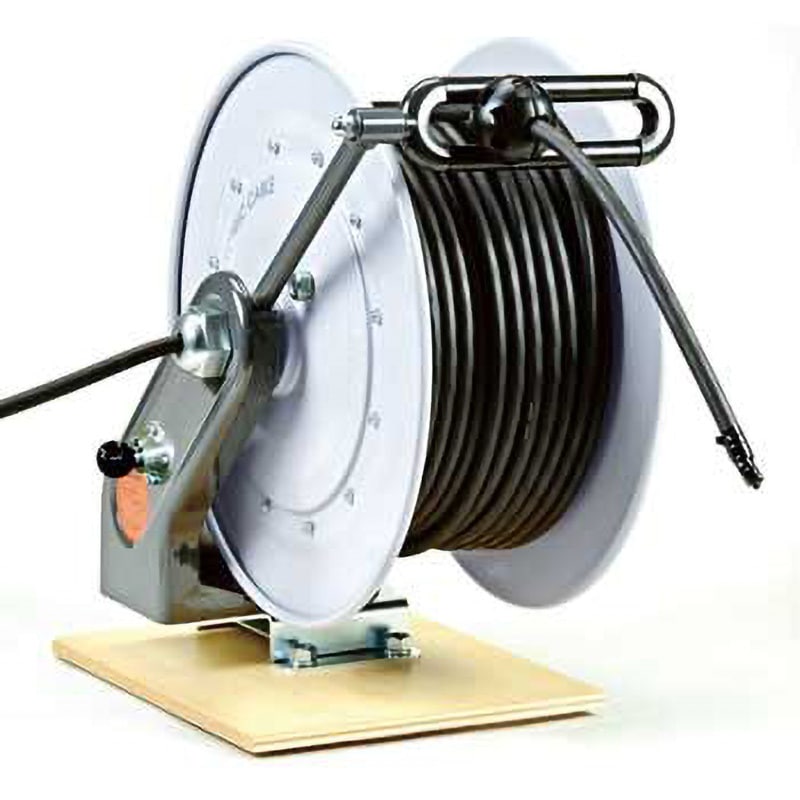 NCLM-PN303M ケーブルリール(200V)(自動巻) ハタヤリミテッド 電線長さ