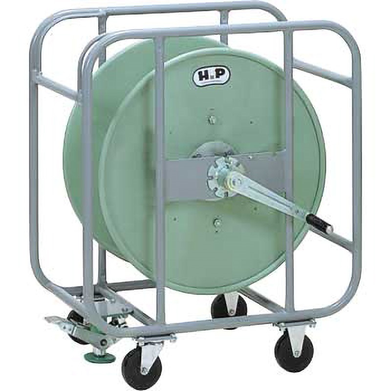 HP 特大リール 1台 ハタヤリミテッド 【通販モノタロウ】