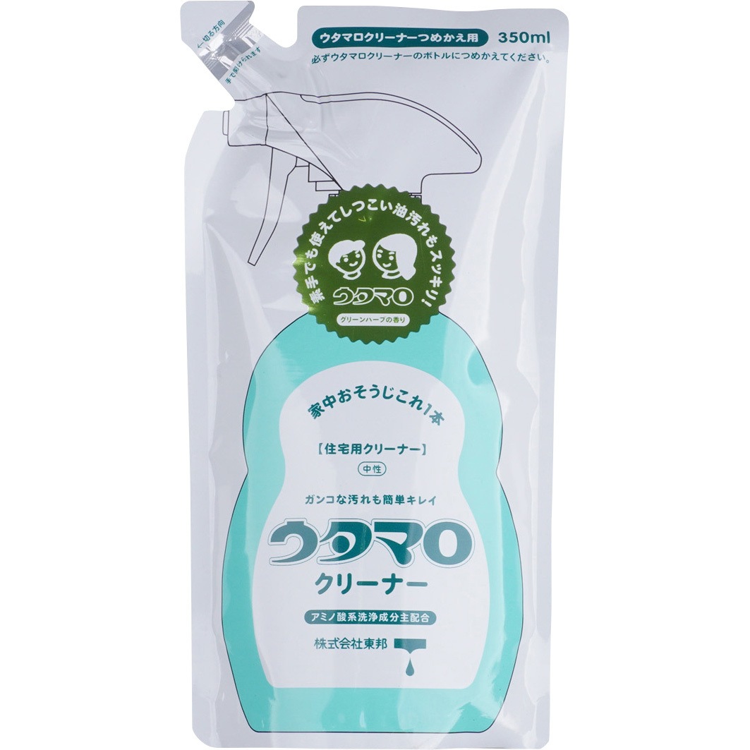 ウタマロクリーナー 1個 350ml 東邦 通販サイトmonotaro