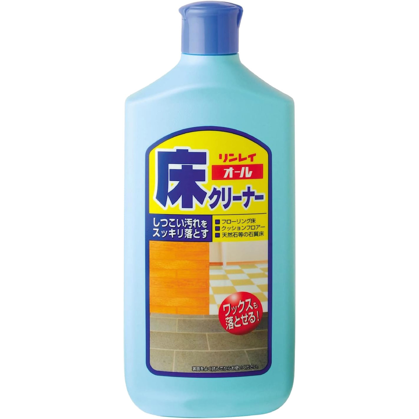 オール床クリーナー 1本(500mL) リンレイ 【通販モノタロウ】