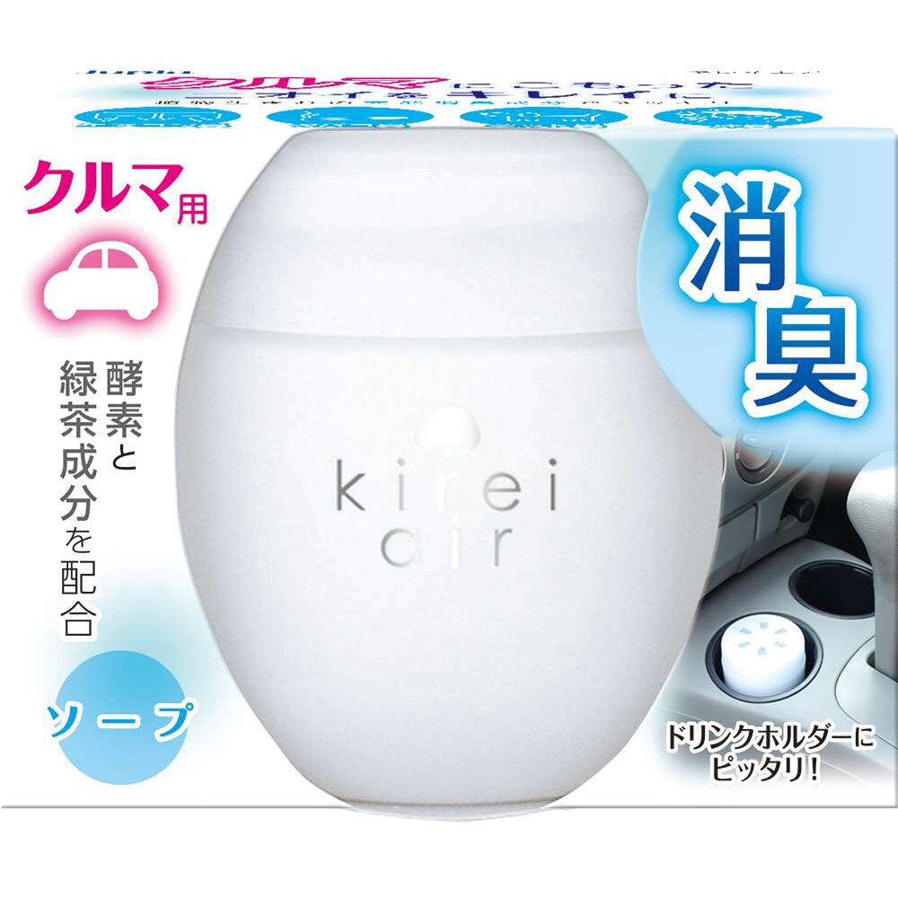 キレイエア 晴香堂(旧：オカモト産業) 置き型取付 香りソープ 1