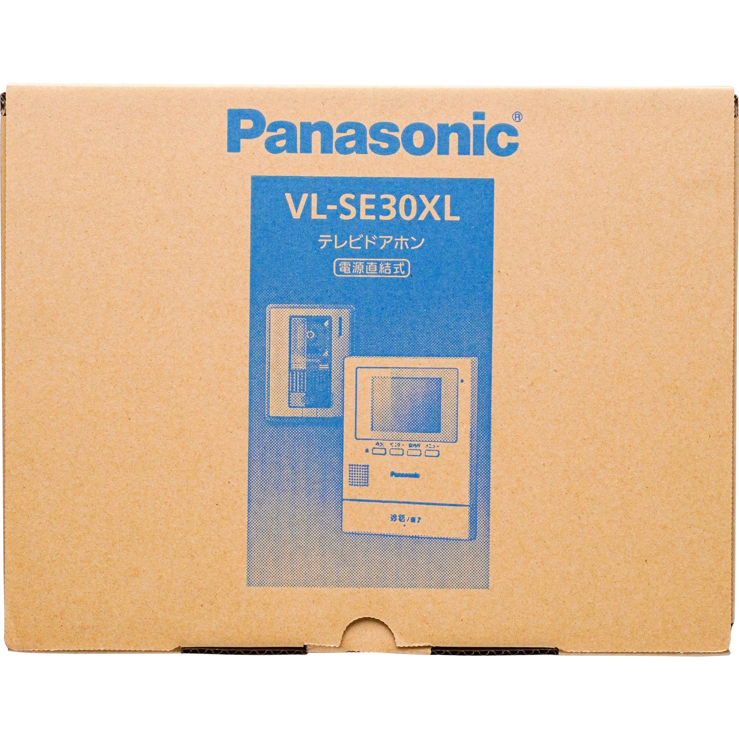 VL-SE30XL テレビドアホン 1台 パナソニック(Panasonic) 【通販モノタロウ】