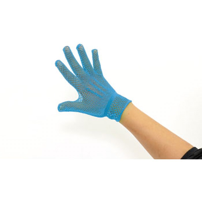 2282 あみあみ手袋 1セット(2個) アーテック[学校教材・教育玩具