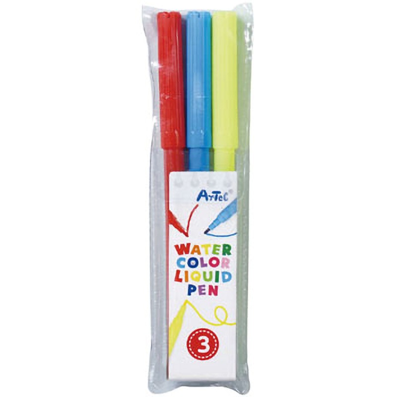 水性カラーペンセット アーテック[学校教材・教育玩具] 工作キット