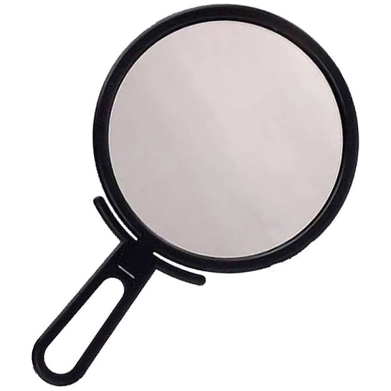 KM0190 ハンドミラーLブラック 貝印 1個 KM0190 - 【通販モノタロウ】