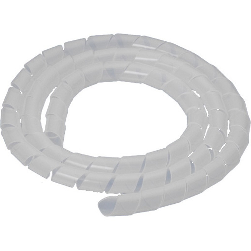 KSN-20B ナイロンスパイラル カメダデンキ ブラック色  1巻 KSN-20B