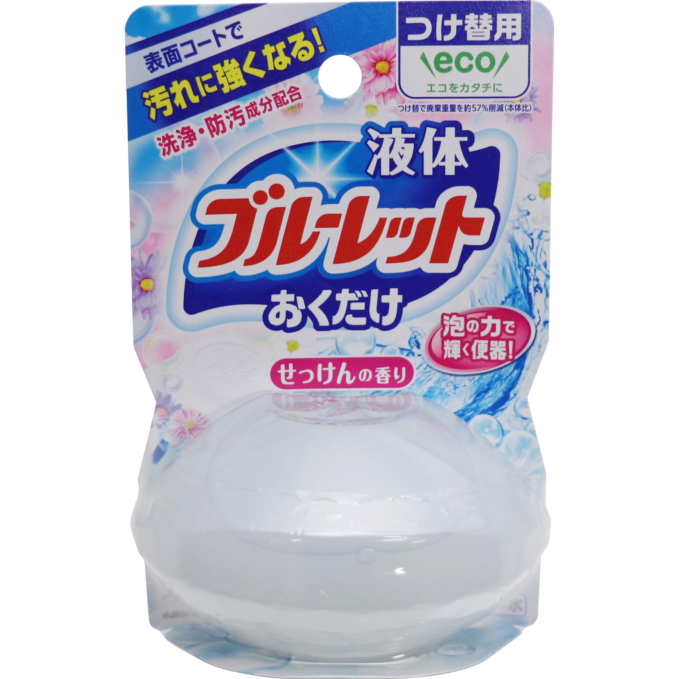 液体ブルーレットおくだけ 1個(70mL) 小林製薬 【通販サイトMonotaRO】