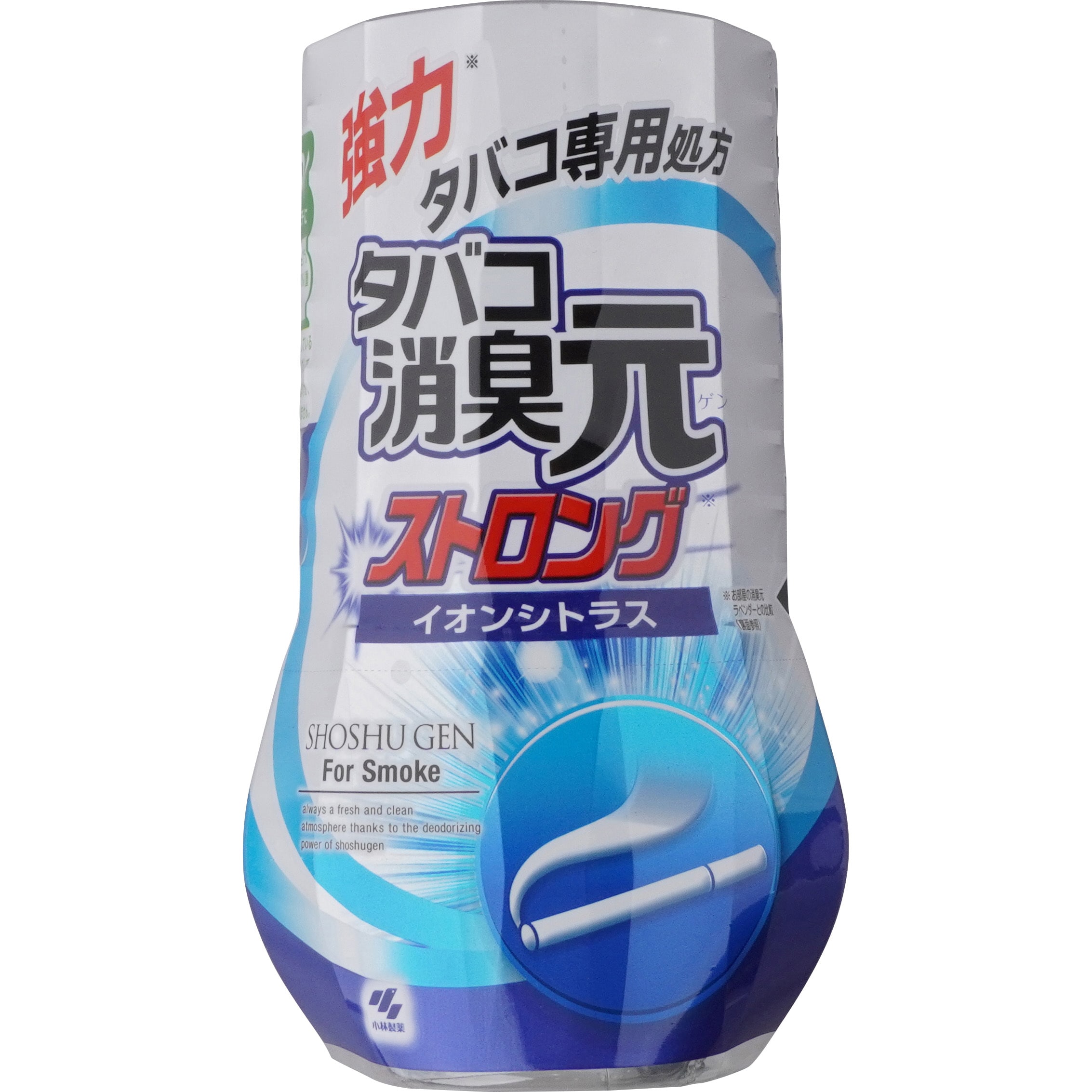 小林製薬 消臭元 タバコ用 イオンシトラス 400ml ( 消臭剤