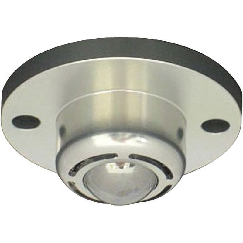 PVS50F プレインベア PVS-F シリーズ  ゴミ排出 スチール製 (フランジタイプ 下向き専用) 1個 エイテック(ATEC) 【通販モノタロウ】