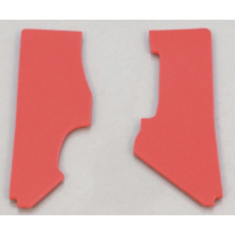 006-1822020 ポケットクッション 1個 KITACO 【通販モノタロウ】