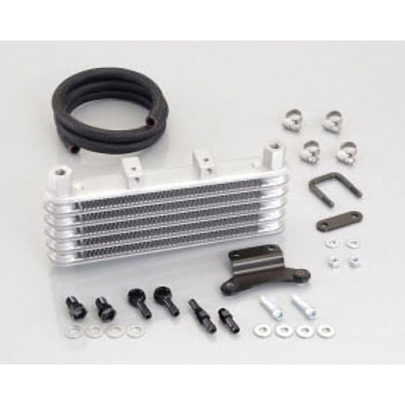 スーパーオイルクーラーKIT KITACO バイク用オイルクーラー 【通販