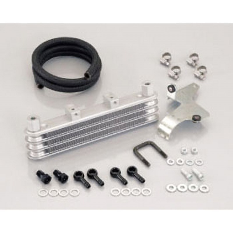 360-1134300 スーパーオイルクーラーKIT 1セット KITACO 【通販