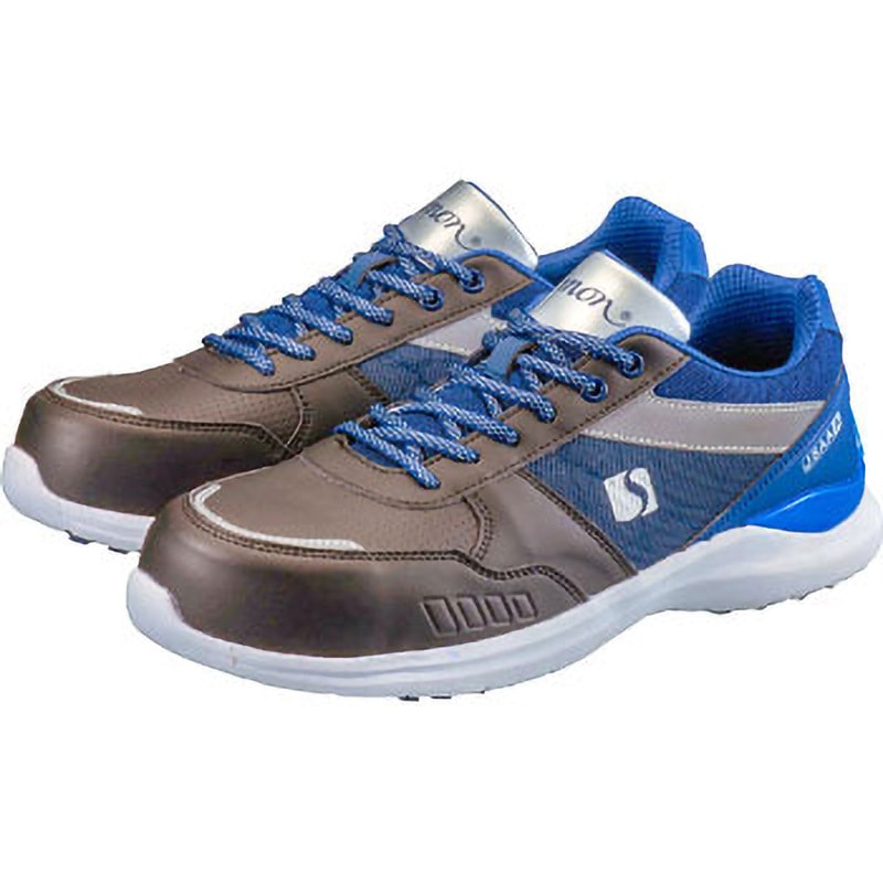 プロスニーカー軽技FLseries KL511 シモン プロテクティブスニーカー