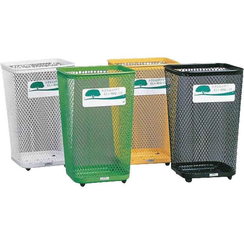 DS-197-444(白) グランドコーナーボックス 日本緑十字社 白色