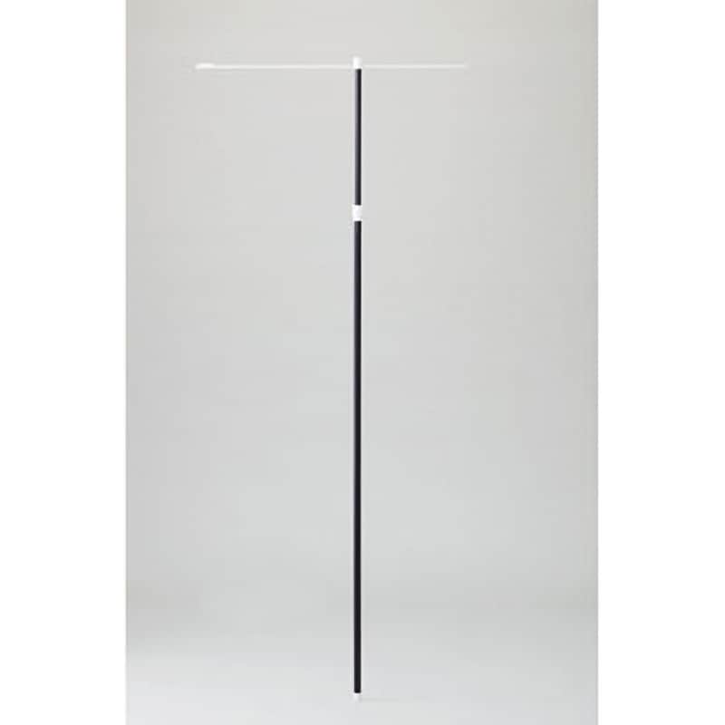 ノボリ用ポール 日本緑十字社 メッセージスタンド 【通販モノタロウ】