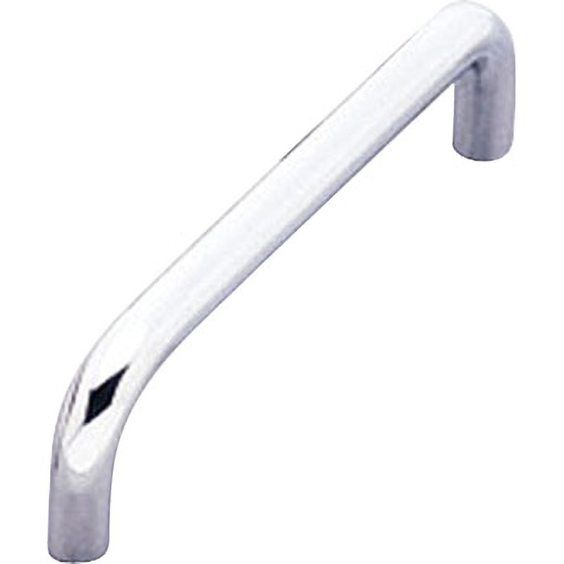 THA-247V-1 パイプハンドル(抗菌仕様) 1個 栃木屋 【通販モノタロウ】